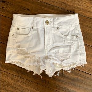 Super Stretchy American Eagle Shorts